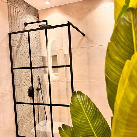 Appartement Agate Luxury 2b