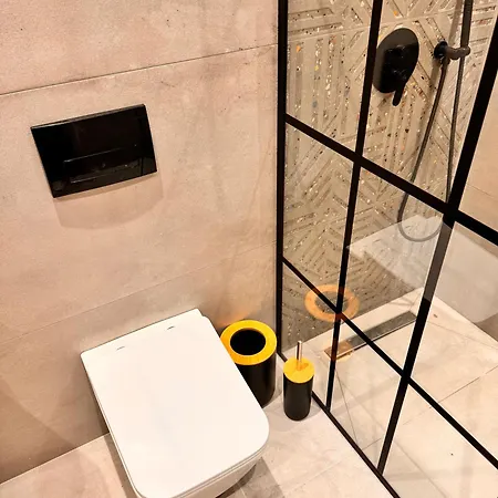 Apartament Agate Luxury 2b *