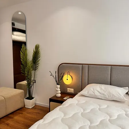 Apartament Agate Luxury 2b Tirana