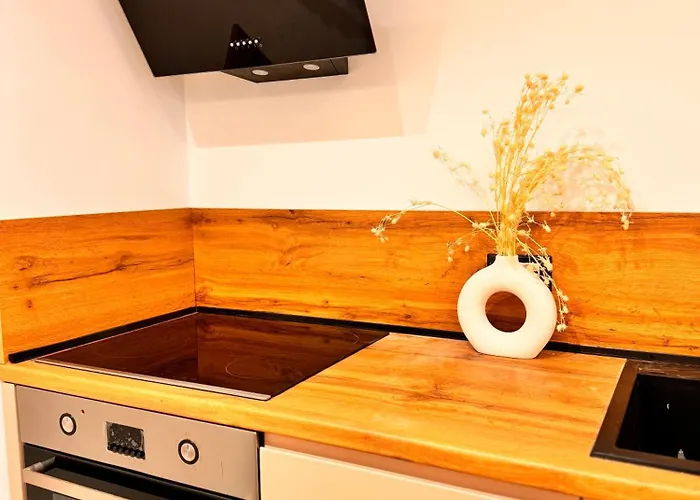 Agate Luxury 2b Apartamento