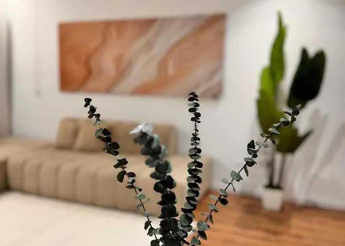 Apartment Agate Luxury 2b Tirana