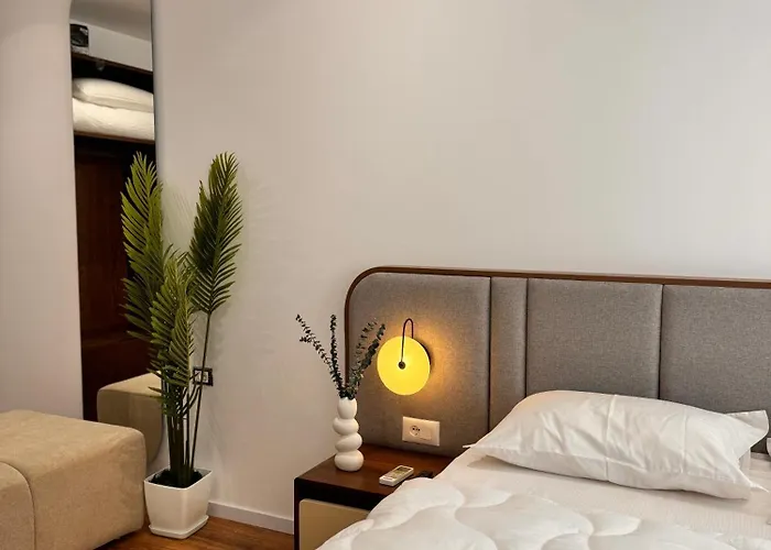 Apartment Agate Luxury 2b Tirana